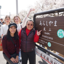 Arashiyama field trip